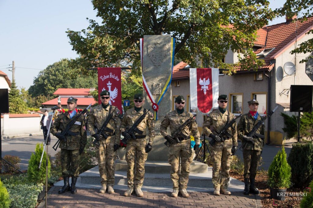 Pomnik Sośnicowice