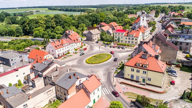 Rondo w Sośnicowicach