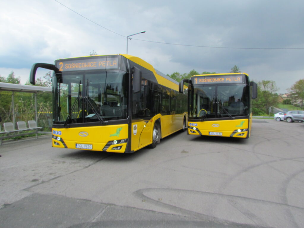 Zmiany godziny kursowania autobusów