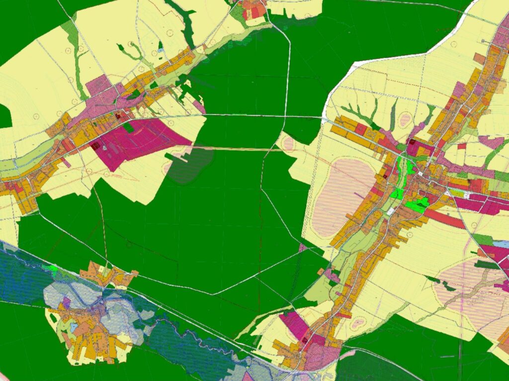 Zmiana miejscowego planu zagospodarowania przestrzennego Gminy Sośnicowice